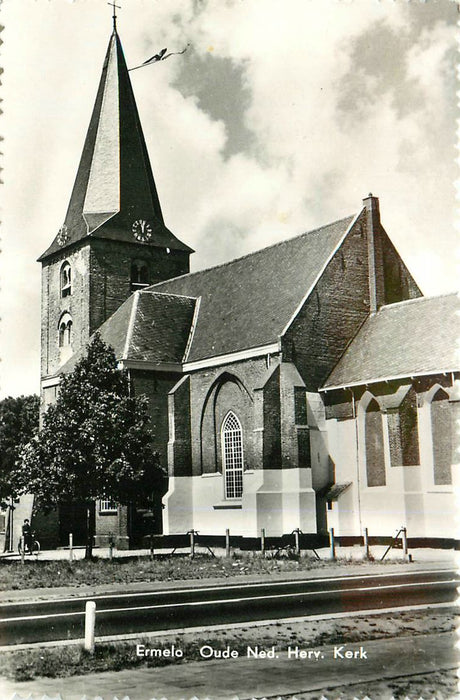 Ermelo Oude Kerk