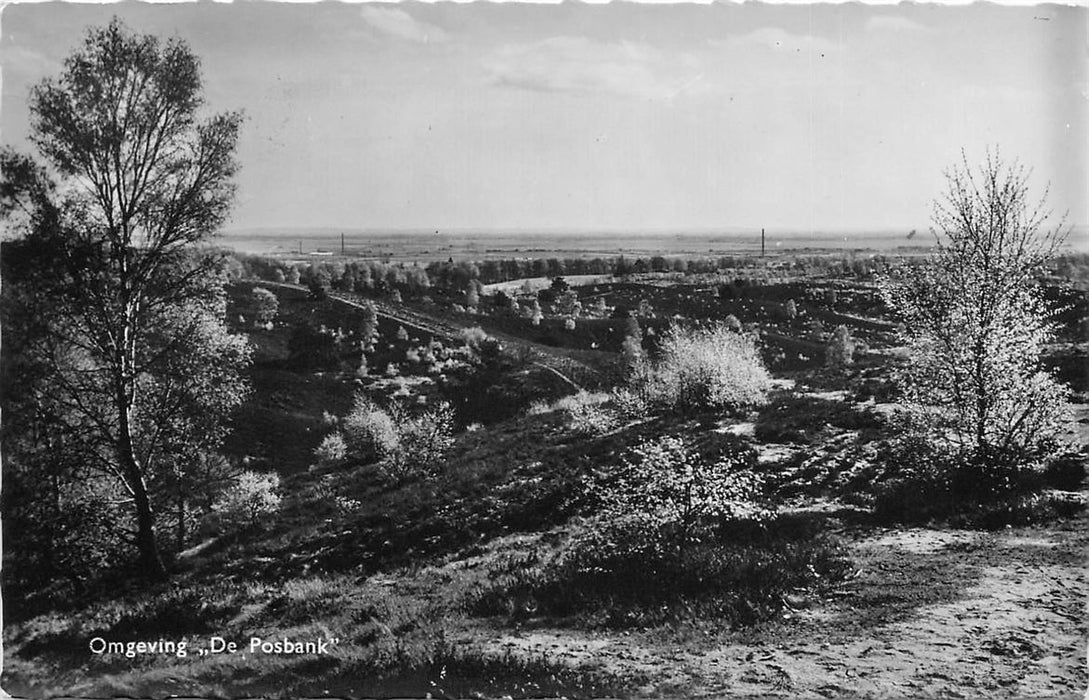 De Steeg Omgeving De Posbank