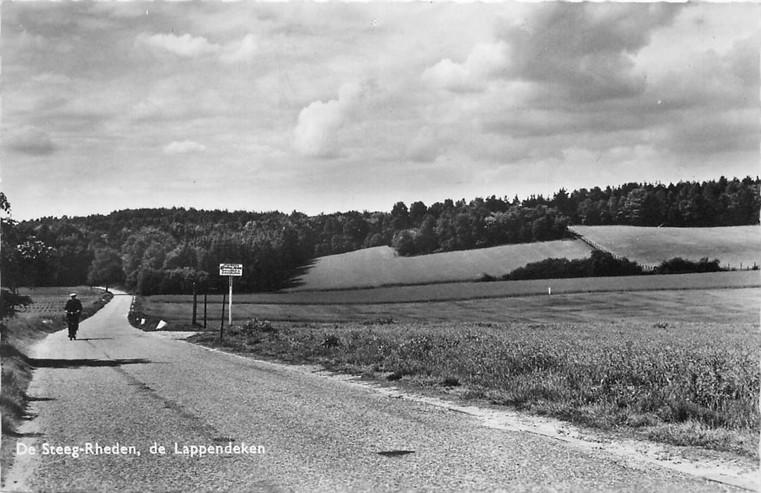 De Steeg De Lappendeken