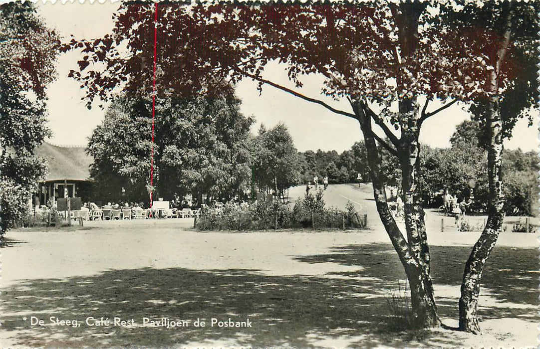 De Steeg Paviljoen de Posbank