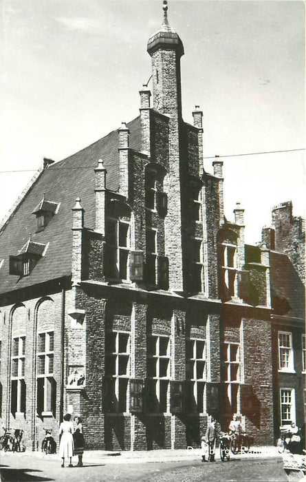 Doesburg Raadhuis