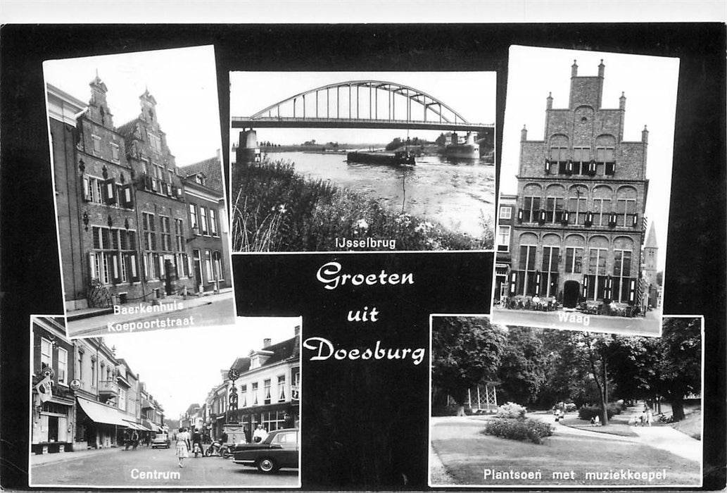 Doesburg Groeten uit