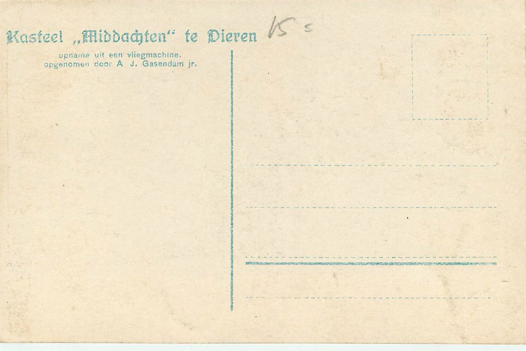 Dieren Kasteel Middachten