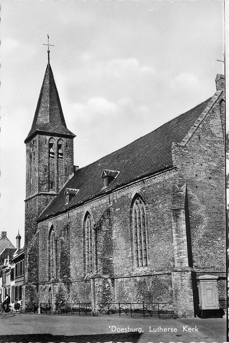 Doesburg Lutherse Kerk