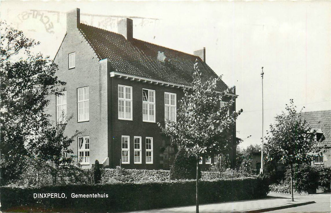 Dinxperlo Gemeentehuis