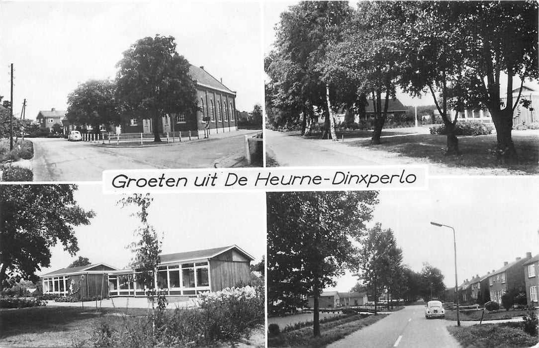 Dinxperlo Groeten uit