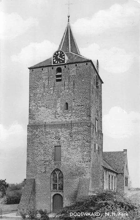 Dodewaard Kerk