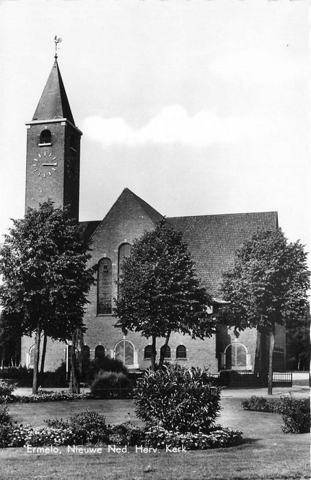 Ermelo Kerk