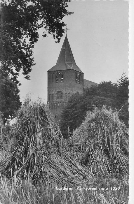 Garderen Kerktoren