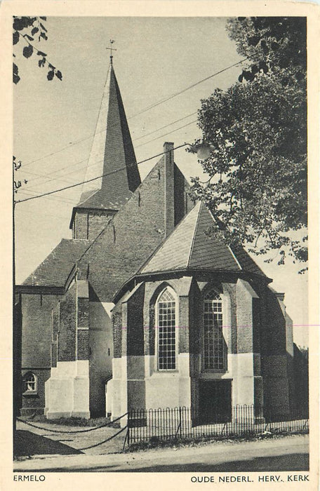 Ermelo Oude Kerk