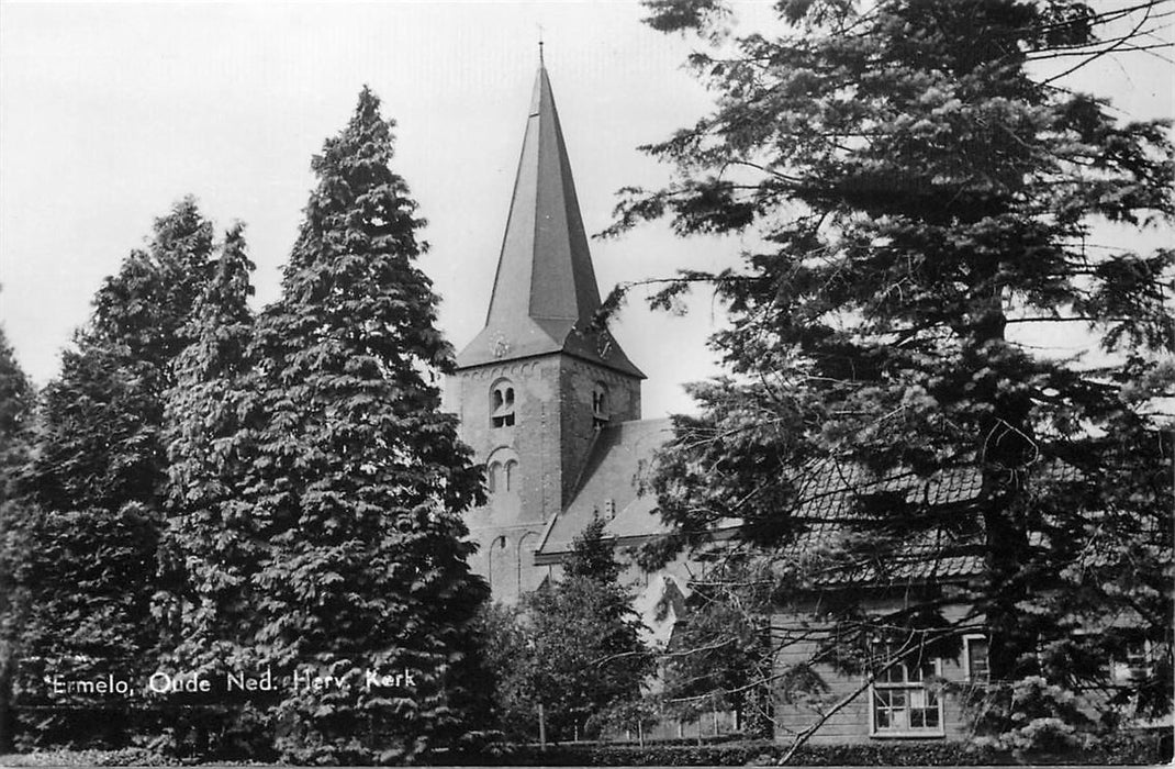 Ermelo Oude Kerk