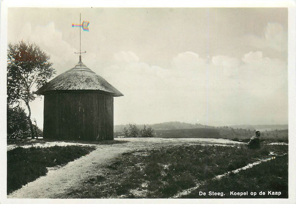 De Steeg Koepel op de Kaap