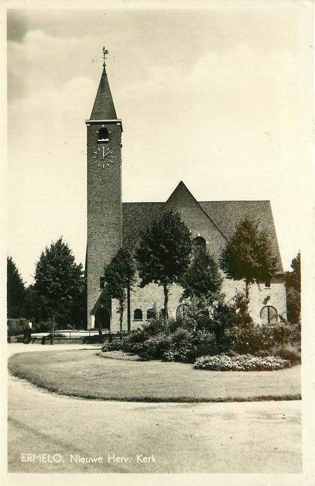 Ermelo Nieuwe Kerk