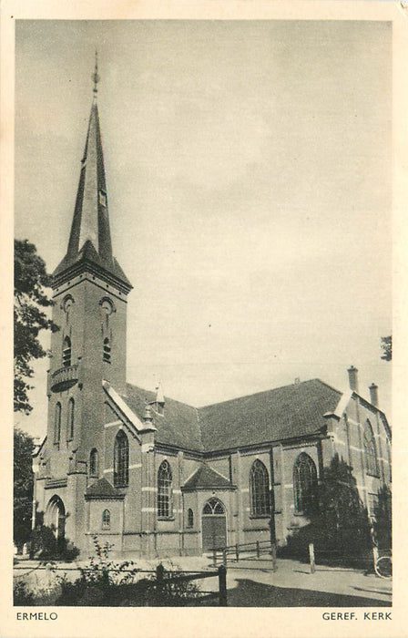 Ermelo Kerk