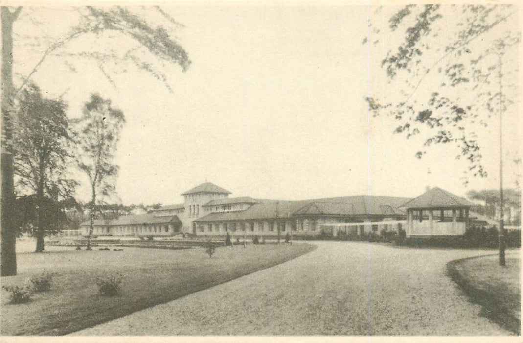 Ermelo Sanatorium Het hoge riet