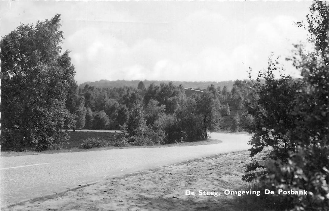 De Steeg Omgeving De Posbank