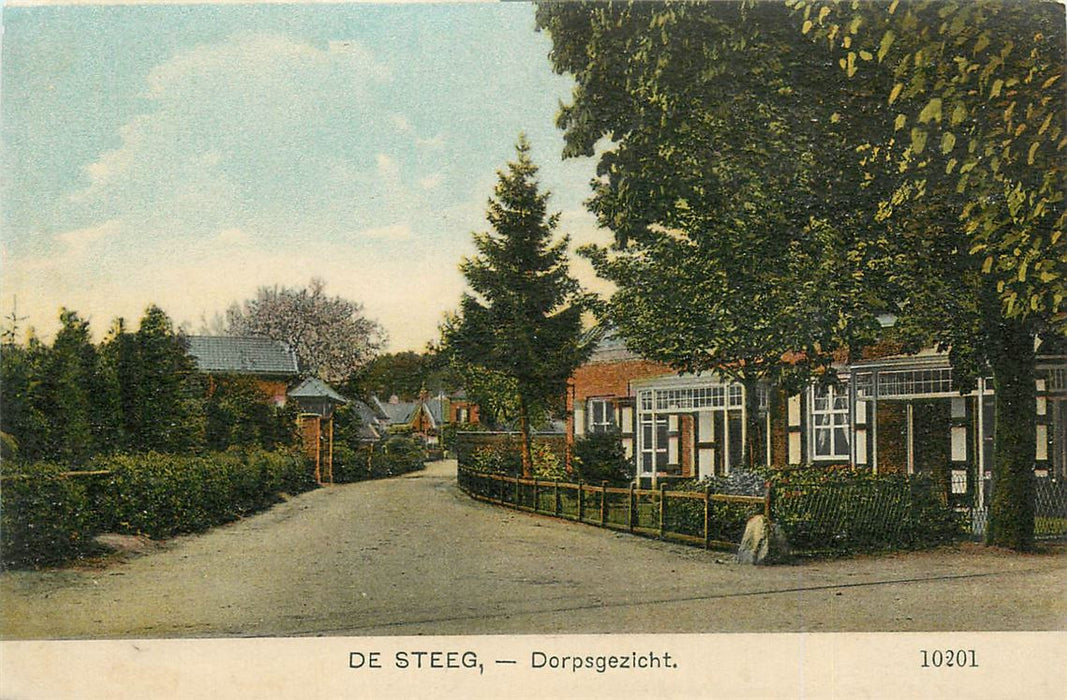 De Steeg Dorpsgezicht