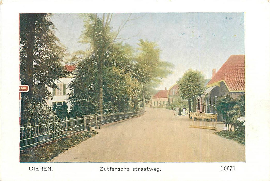 Dieren Zutfensche Straatweg