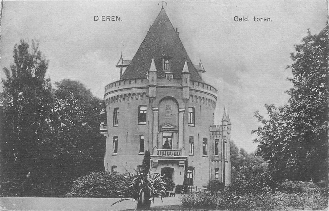 Dieren Geld Toren