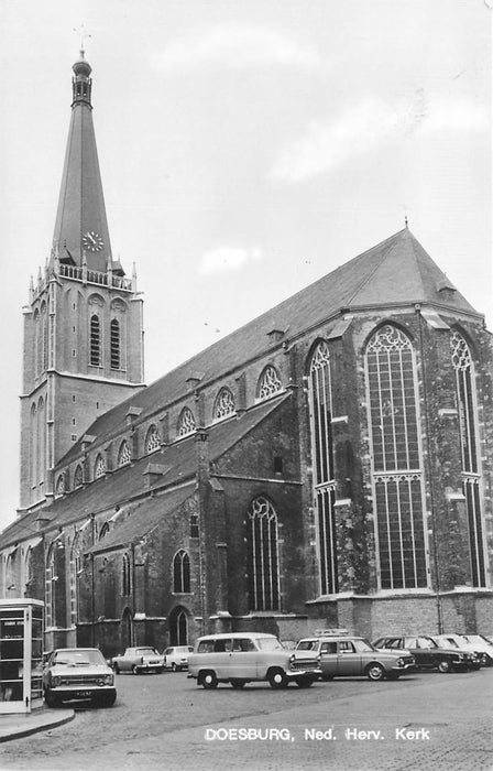 Doesburg Kerk