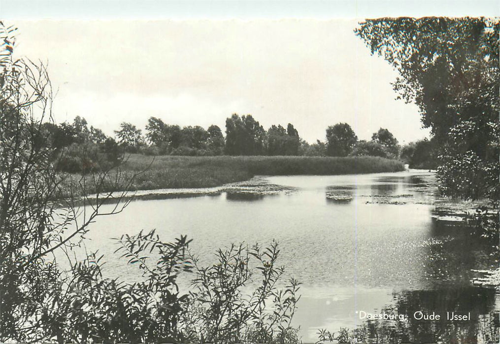 Doesburg Oude Ijssel