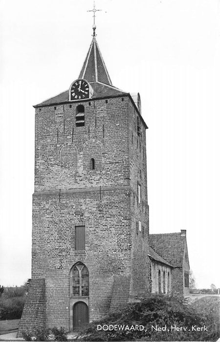 Dodewaard Kerk