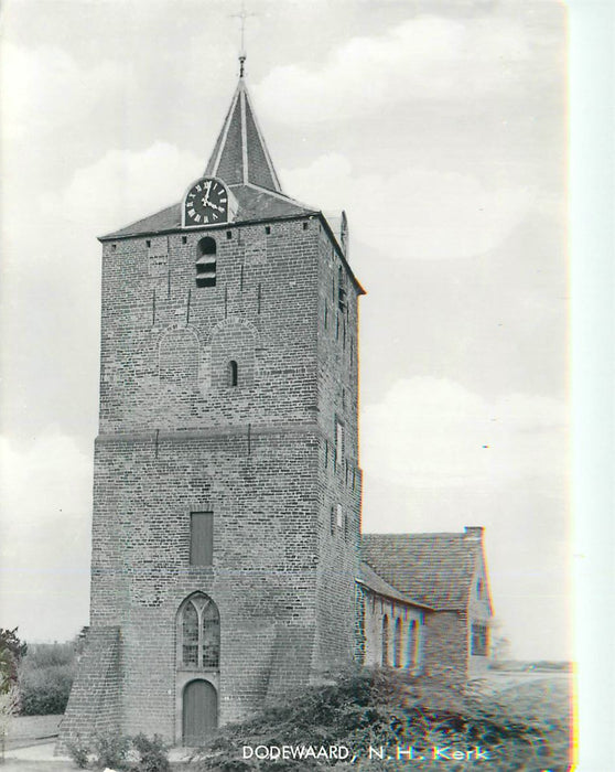 Dodewaard Kerk