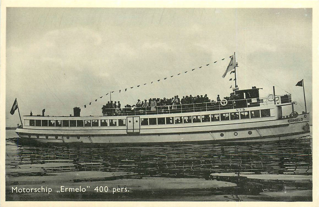 Ermelo Motorschip Ermelo