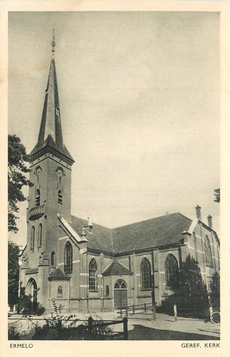 Ermelo Kerk