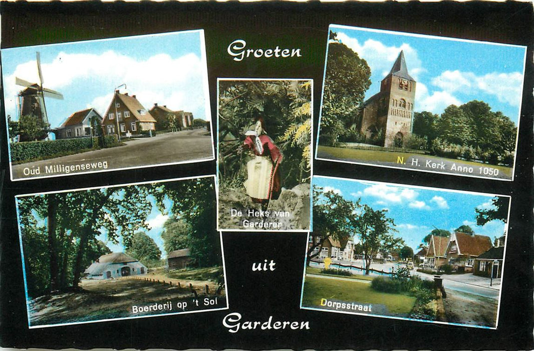 Garderen Groeten uit