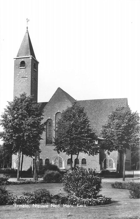 Ermelo Nieuwe Kerk