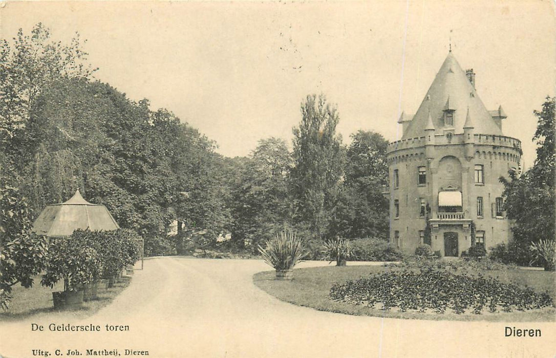 Dieren De Geldersche Toren