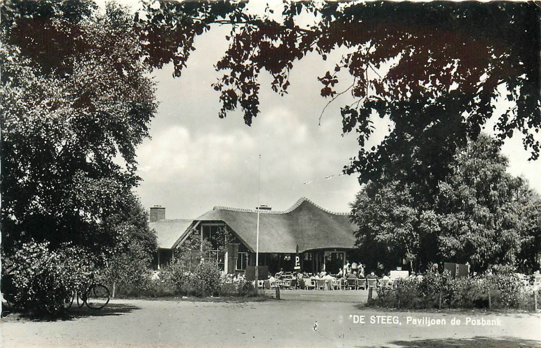 De Steeg Paviljoen de Posbank