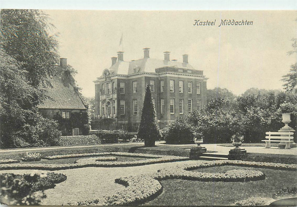 De Steeg Kasteel Middachten