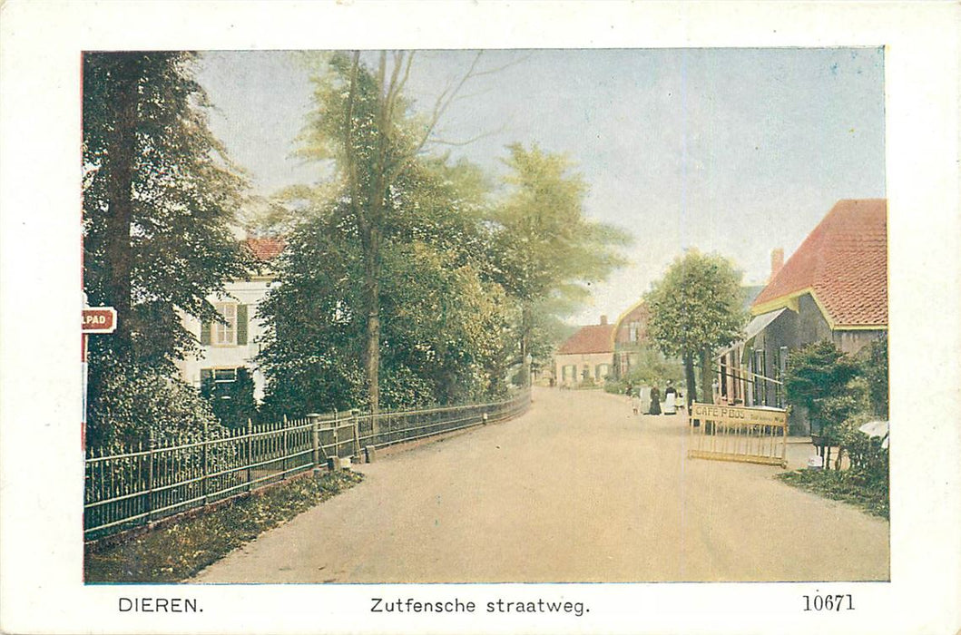 Dieren Zutfensche Straatweg