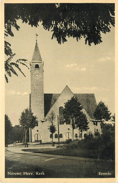 Ermelo Nieuwe Kerk