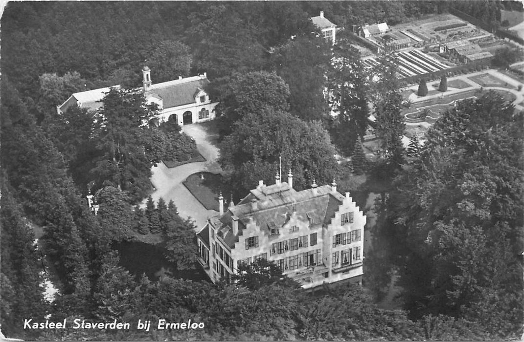 Ermelo Kasteel Staverden