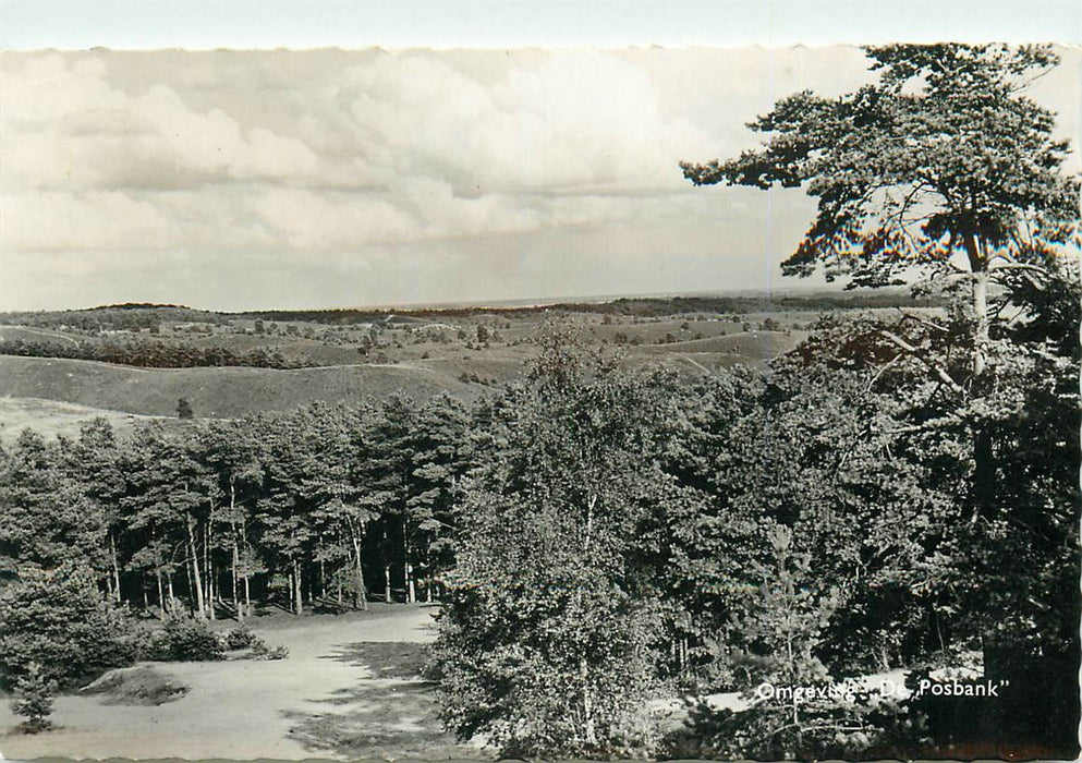 De Steeg Omgeving De Posbank