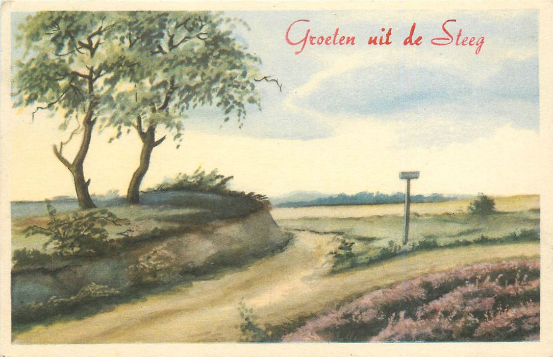 De Steeg Groeten uit