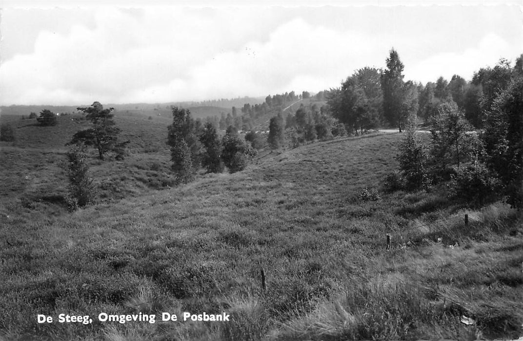 De Steeg Omgeving De Posbank