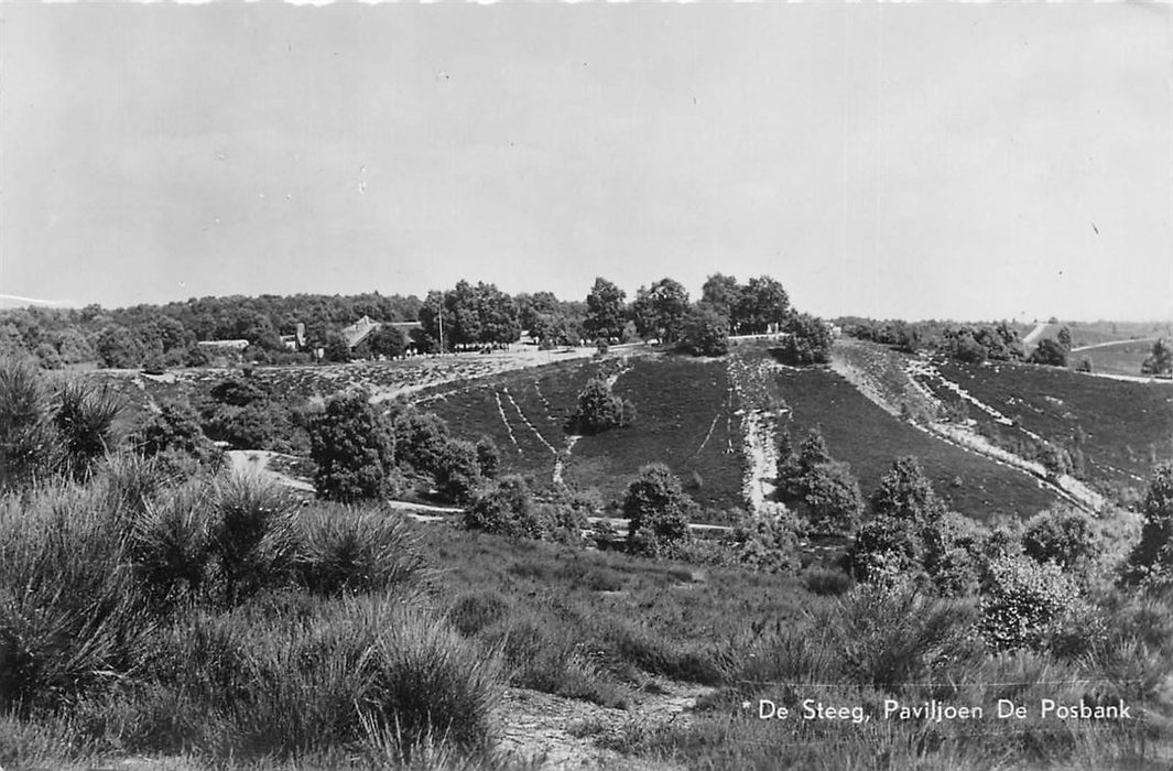 De Steeg Paviljoen de Posbank