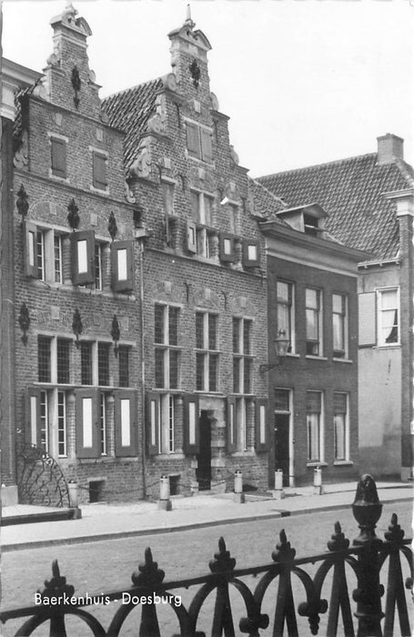 Doesburg Baerkenhuis