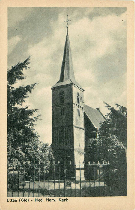 Etten Kerk