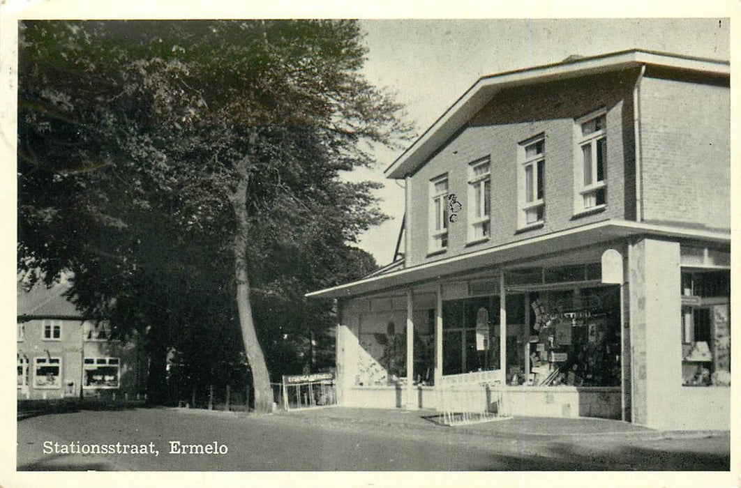 Ermelo Stationsstraat