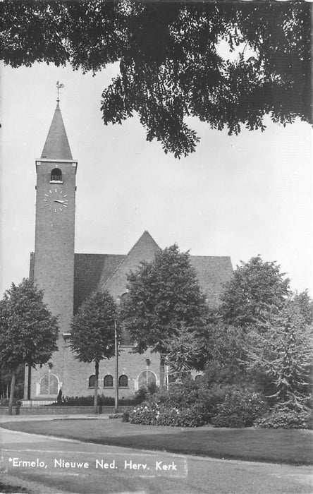 Ermelo Nieuwe Kerk