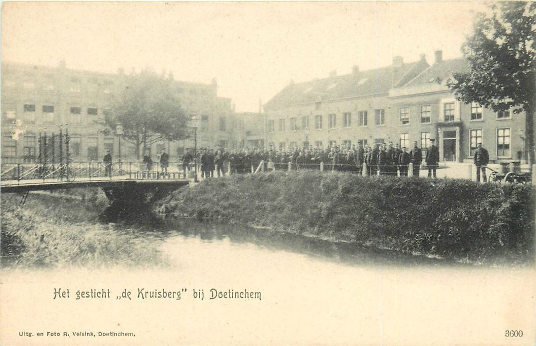 Doetinchem De Kruisberg