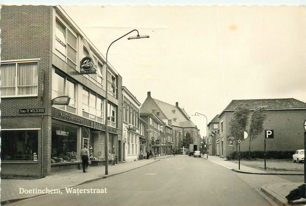 Doetinchem Waterstraat