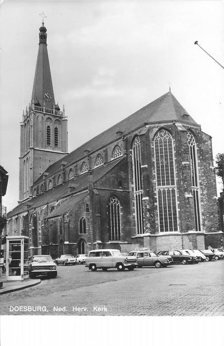 Doesburg Kerk