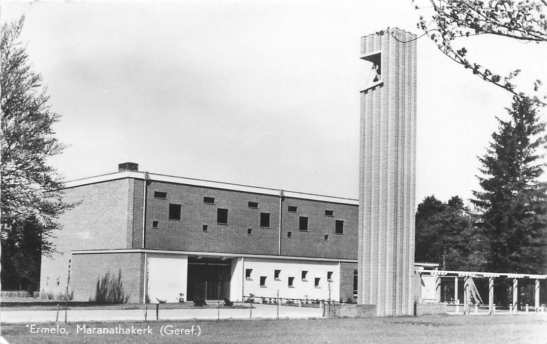 Ermelo Maranathakerk