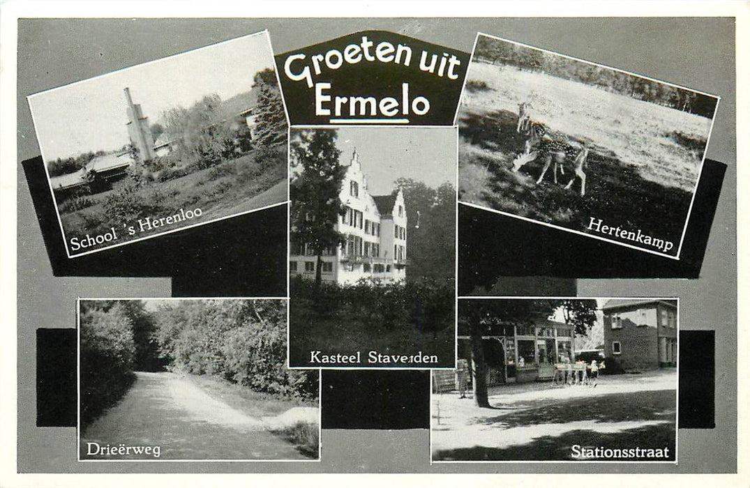 Ermelo Groeten uit